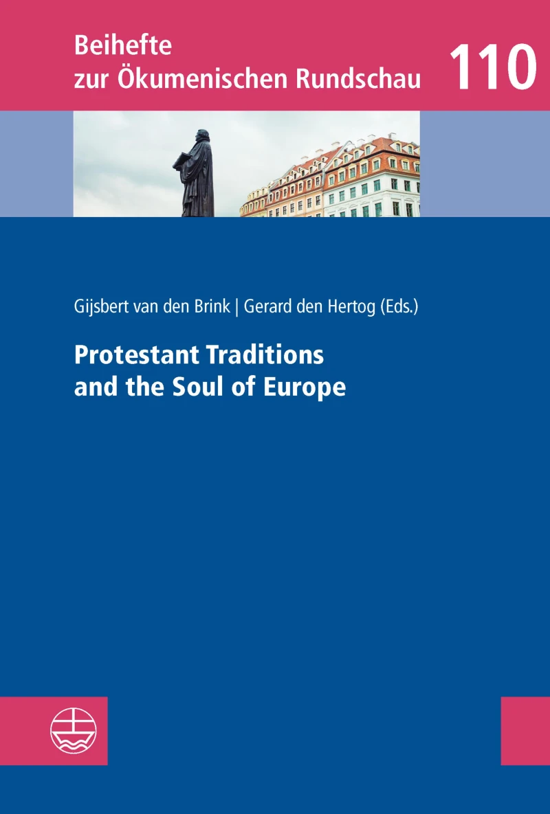Portada: Prostestant Traditions and the Soul of Europe