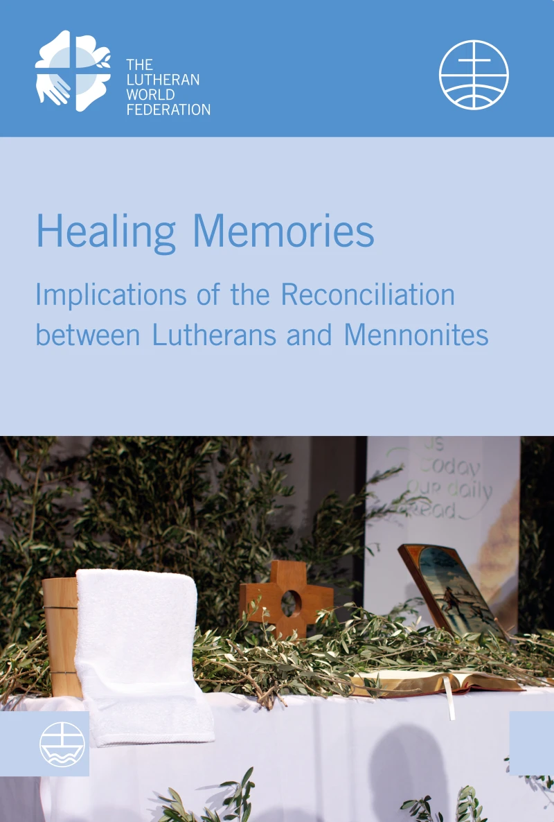 Portada: Healing Memories