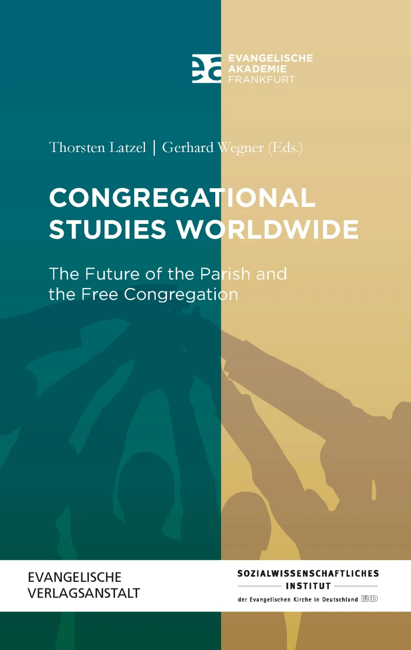Portada: Congregational Studies Worldwide