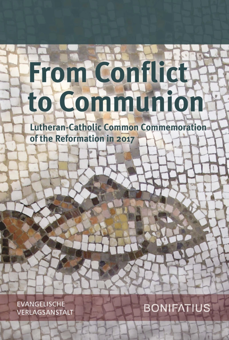 Portada: From Conflict to Communion – Including Common Prayer