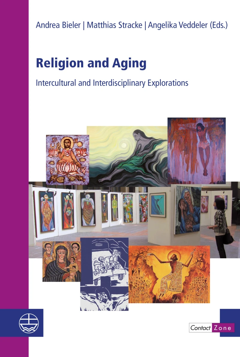 Portada: Religion and Aging