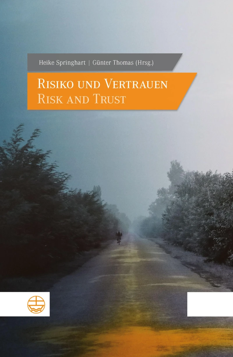 Portada: Risiko und Vertrauen – Risk and Trust