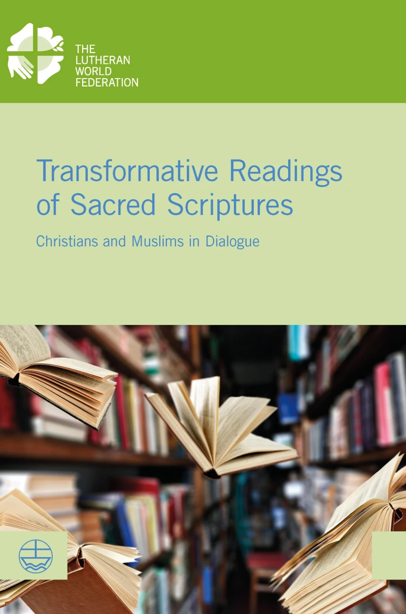 Portada: Transformative Readings of Sacred Scriptures