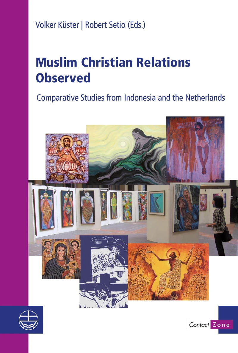 Portada: Muslim Christian Relations Observed