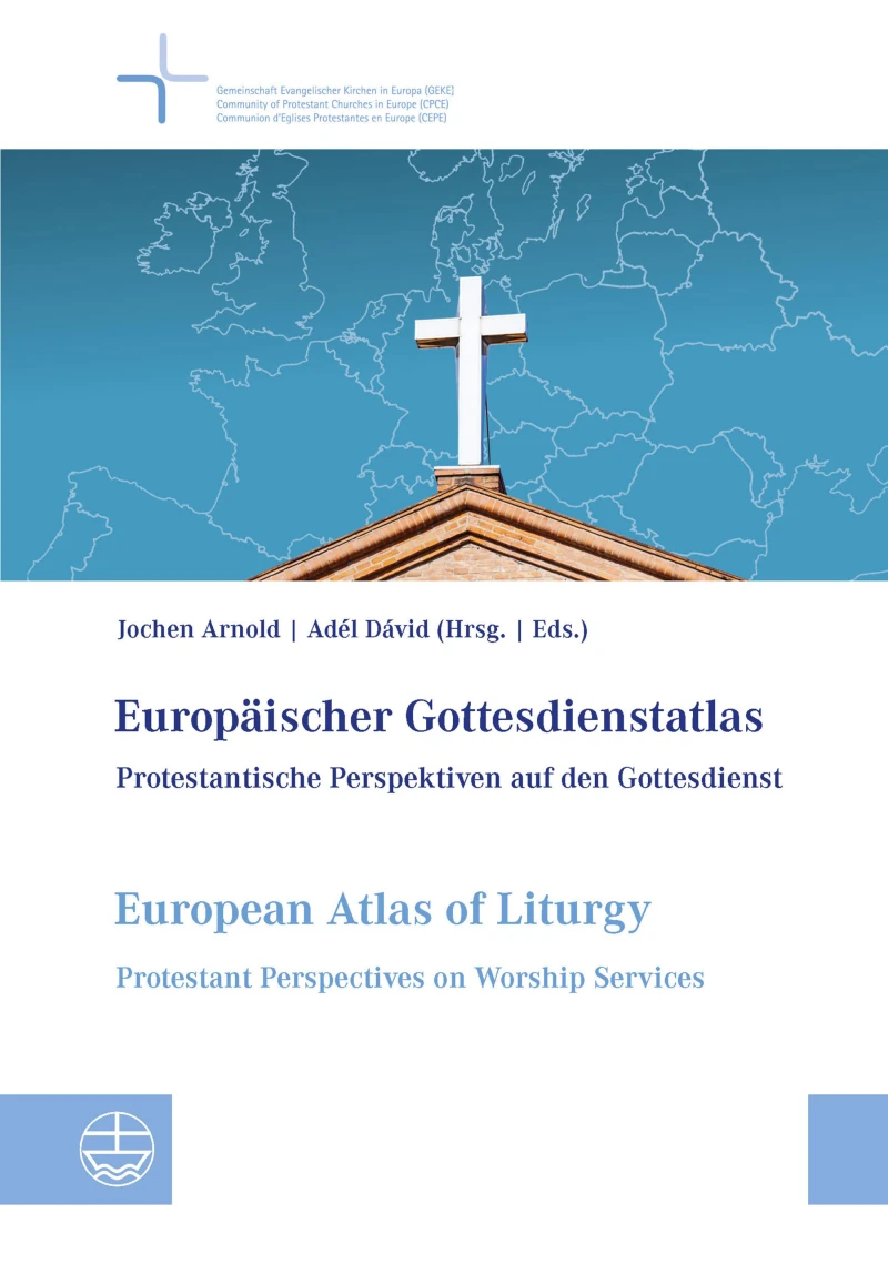 Portada: Europäischer Gottesdienstatlas / European Atlas of Liturgy
