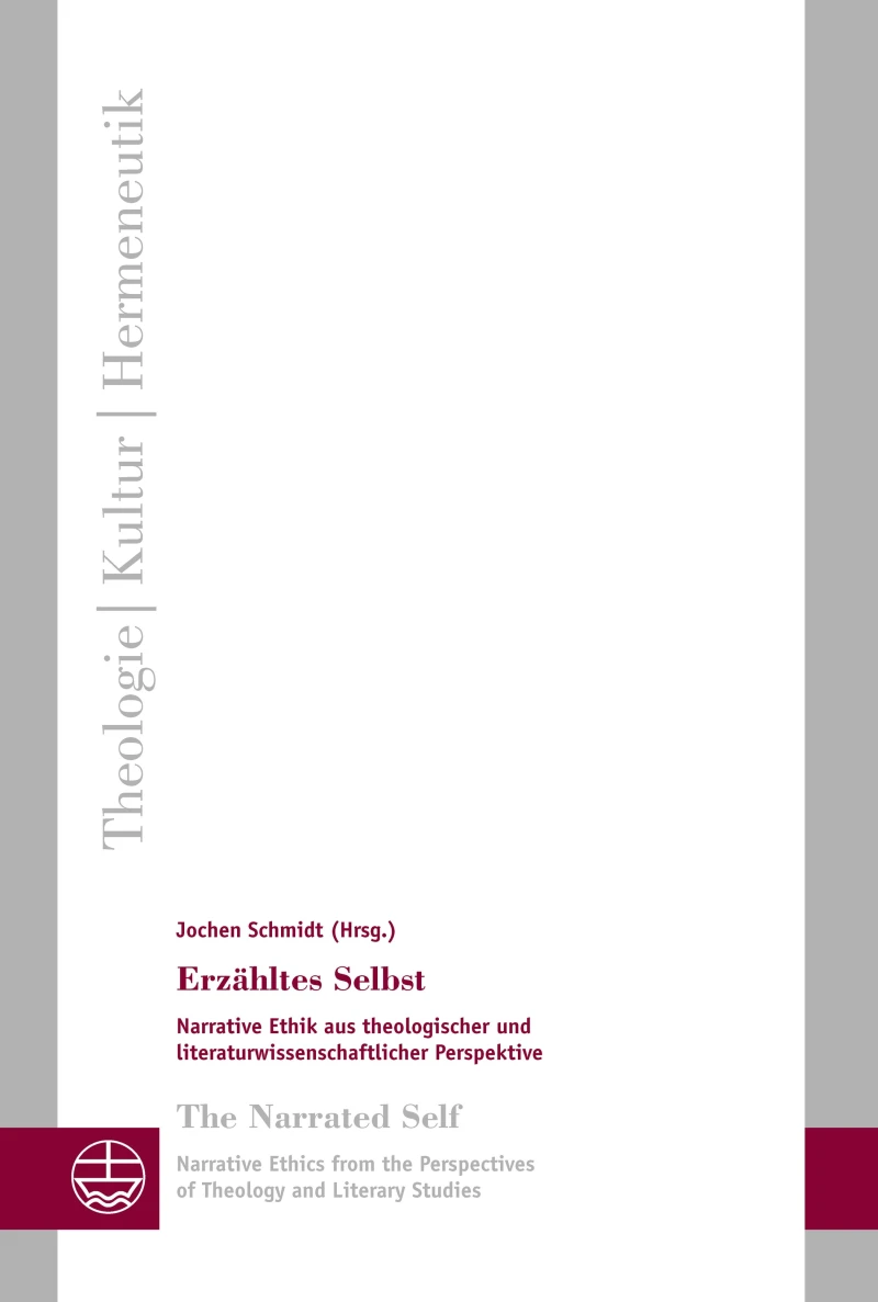 Portada: Erzähltes Selbst / The Narrated Self