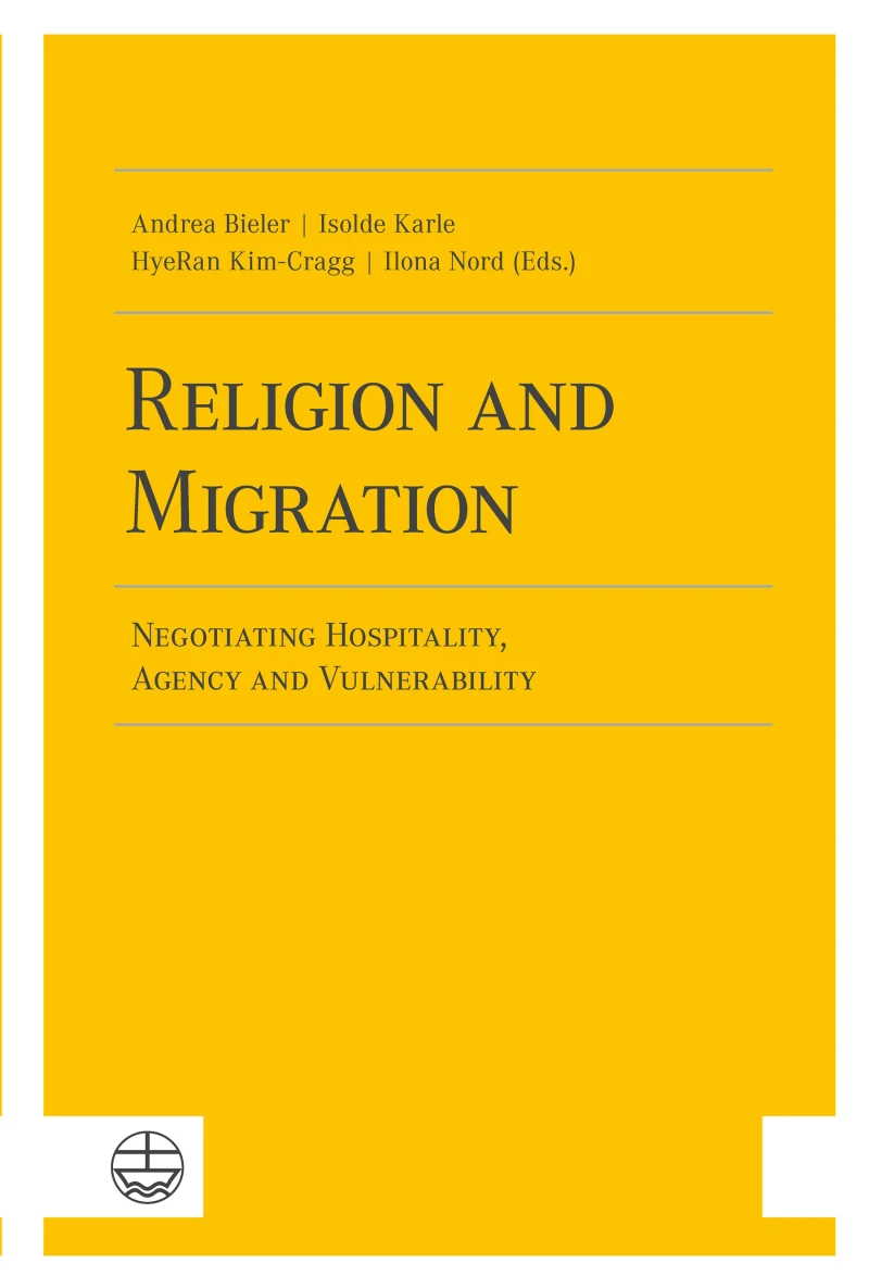 Portada: Religion and Migration