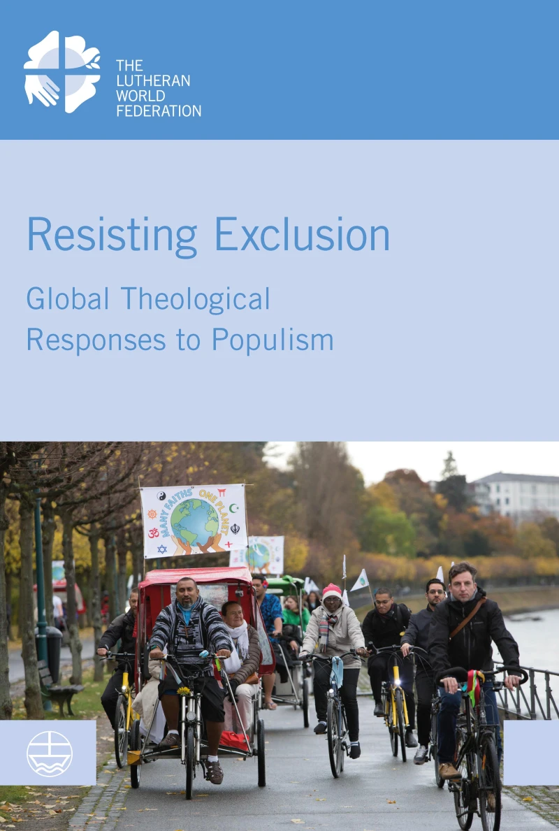 Portada: Resisting Exclusion