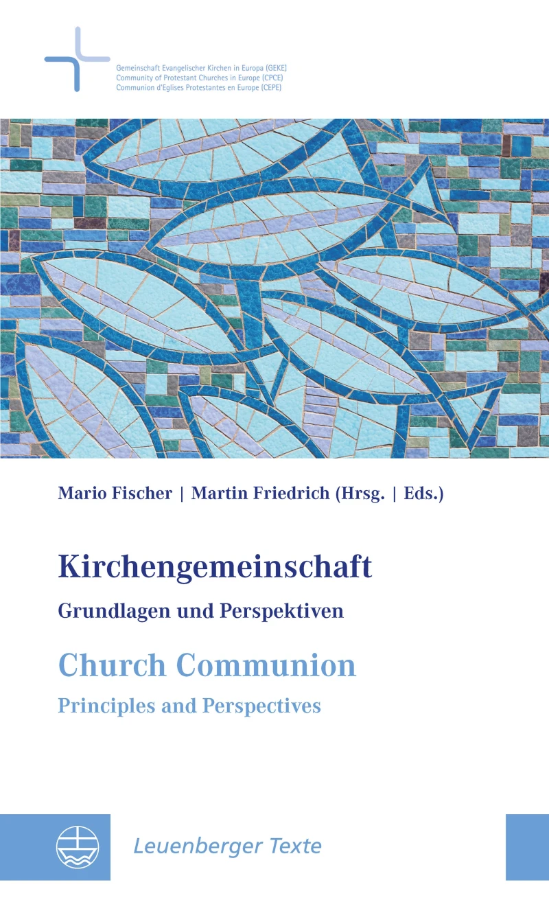 Portada: Kirchengemeinschaft | Church Communion