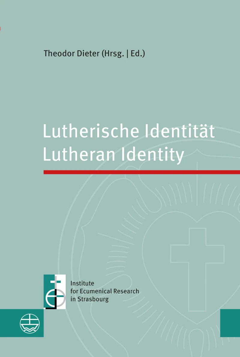 Portada: Lutherische Identität | Lutheran Identity