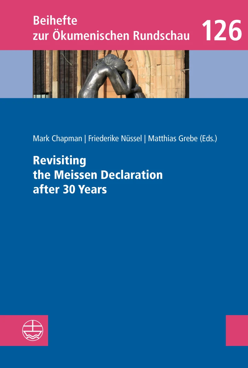 Portada: Revisiting the Meissen Declaration after 30 Years
