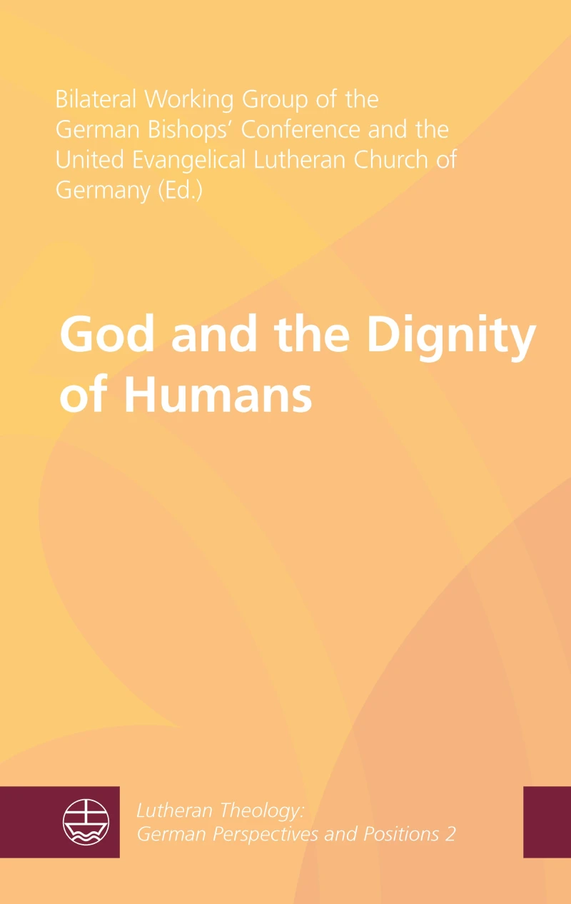 Portada: God and the Dignity of Humans