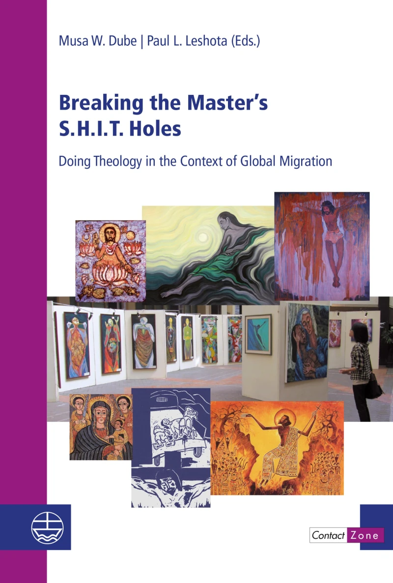 Portada: Breaking the Master's S.H.I.T. Holes