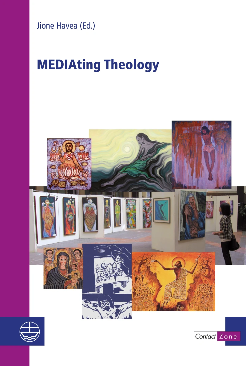 Portada: MEDIAting Theology