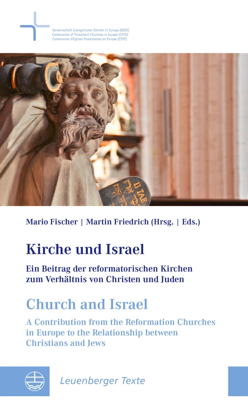 Portada: Kirche und Israel // Church and Israel
