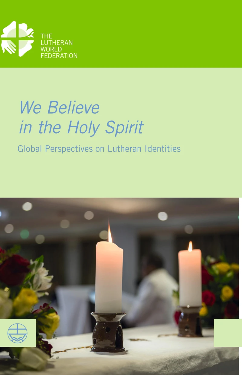 Portada: We Believe in the Holy Spirit