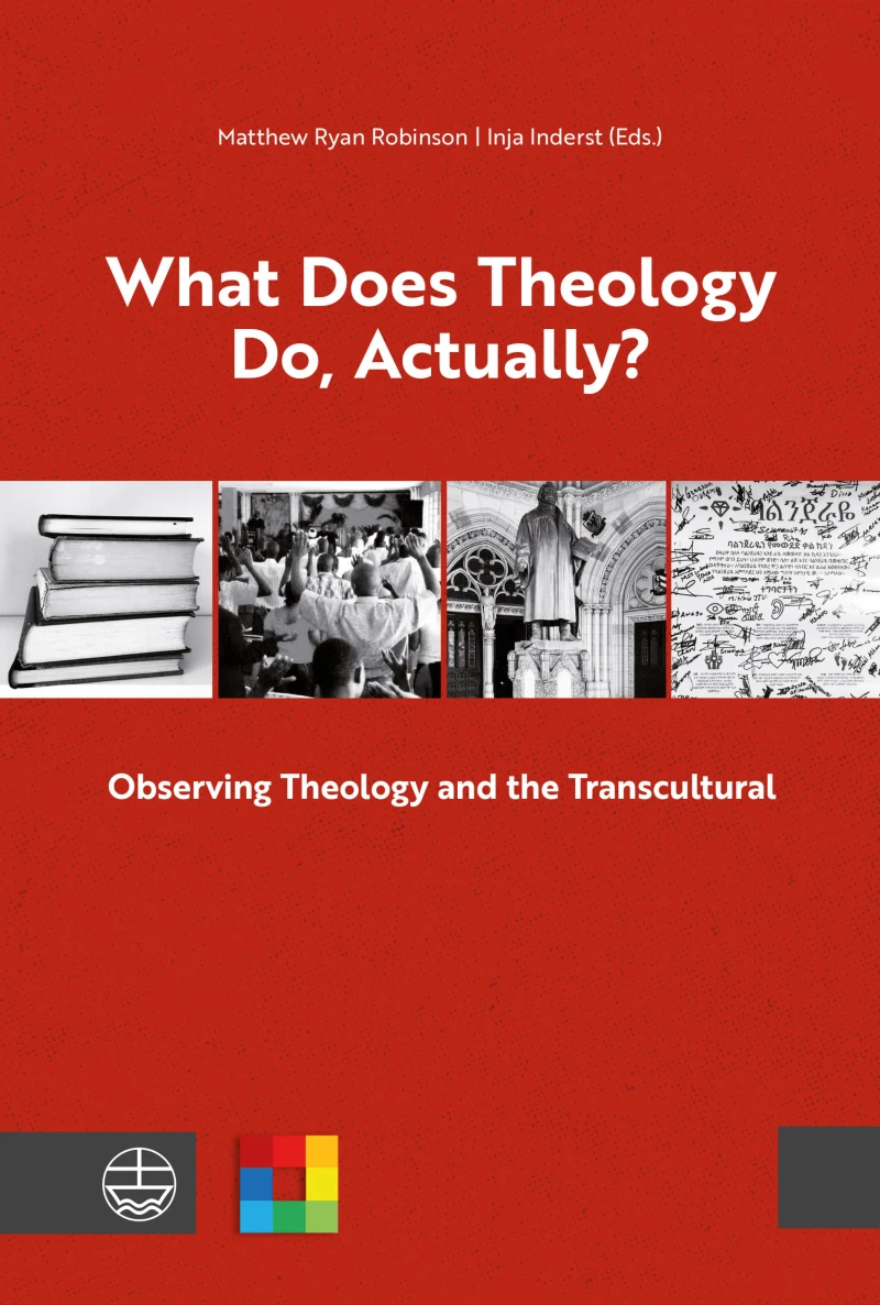 Portada: What Does Theology Do, Actually?