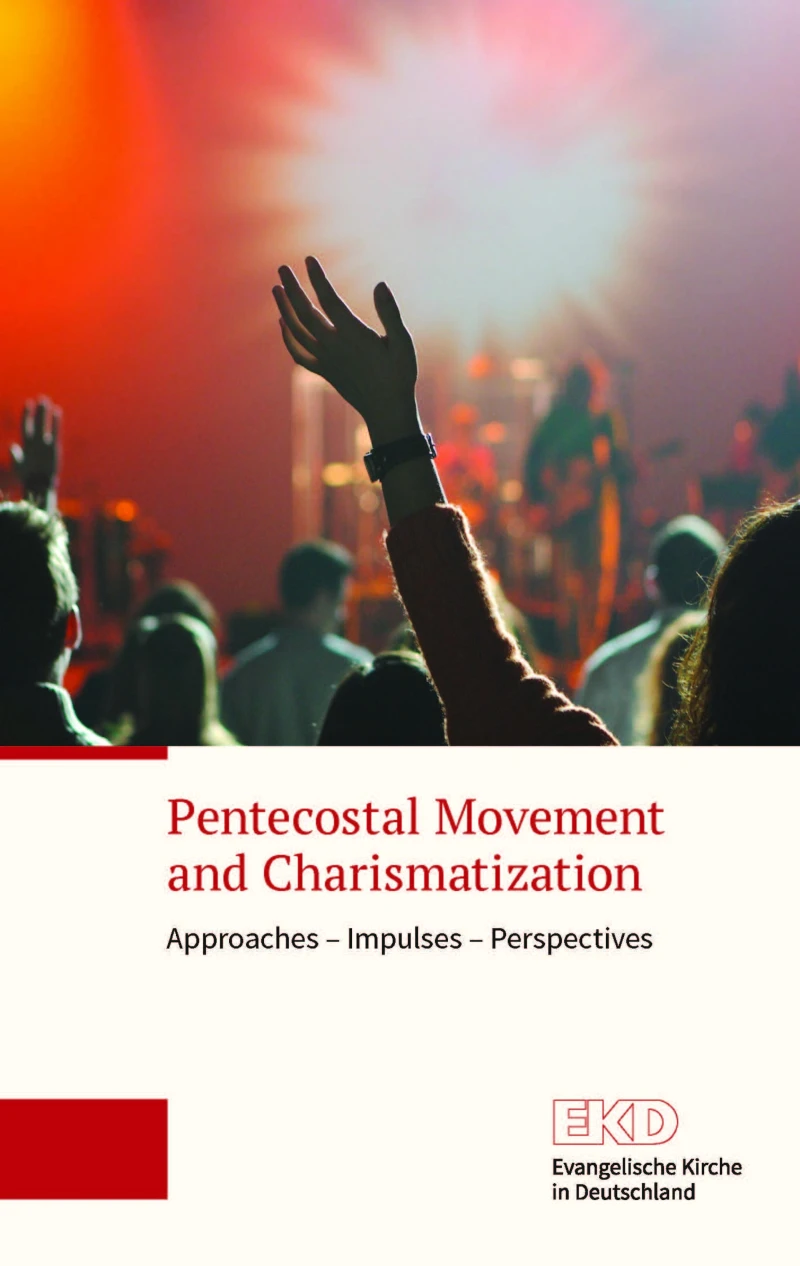 Portada: Pentecostal movement and charismatization
