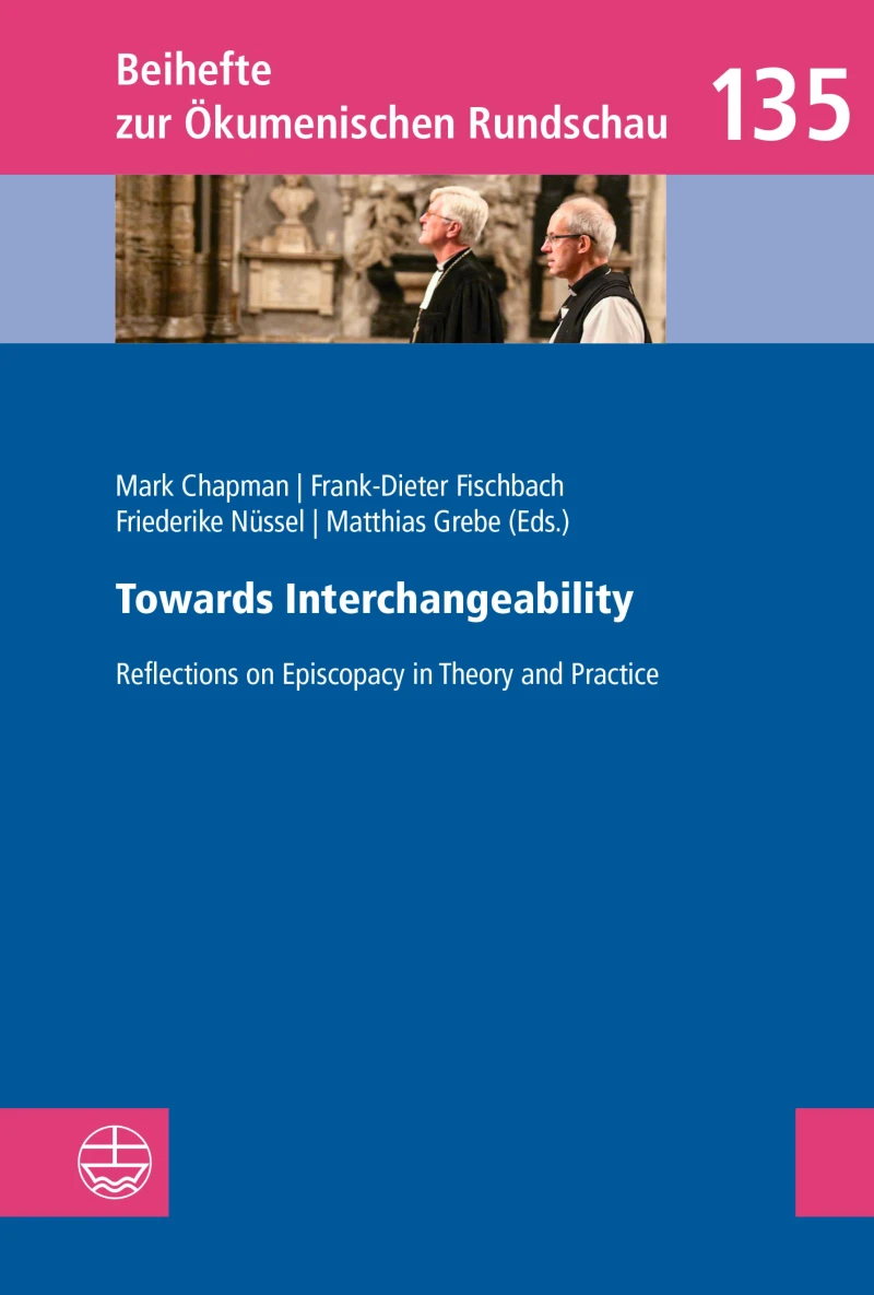 Portada: Towards Interchangeability