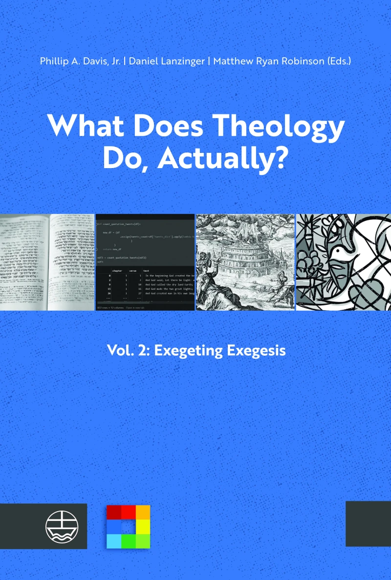 Portada: What Does Theology Do, Actually?