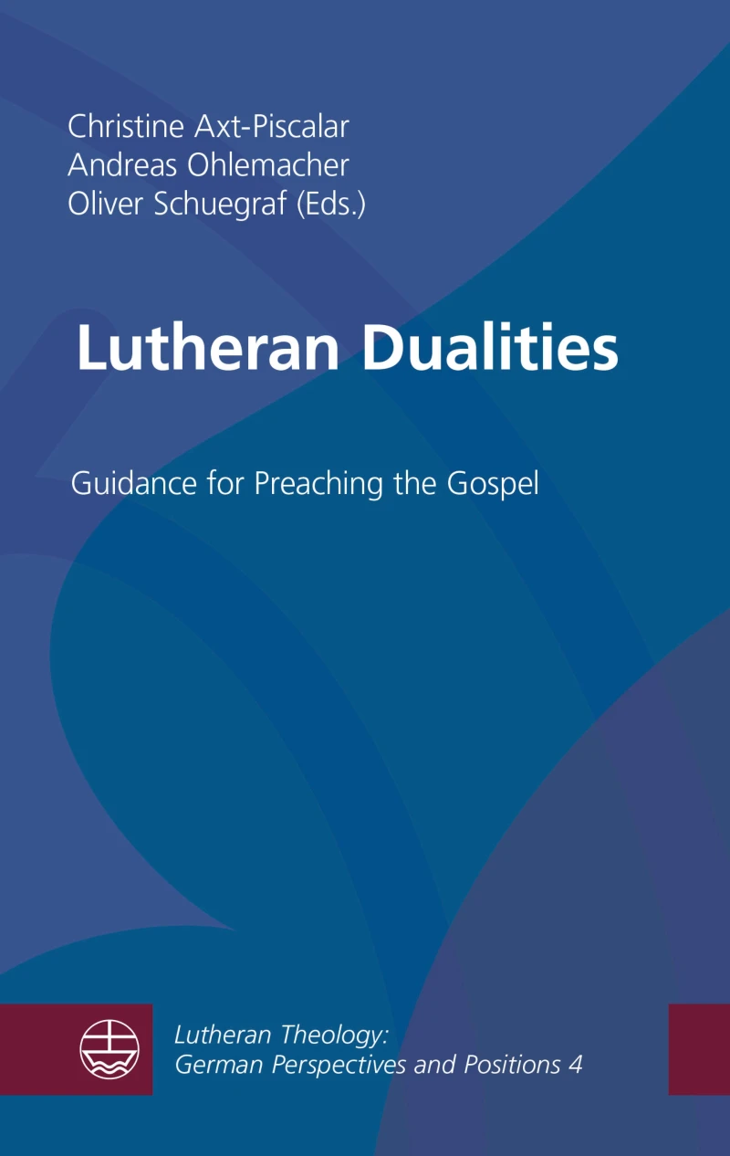 Portada: Lutheran Dualities