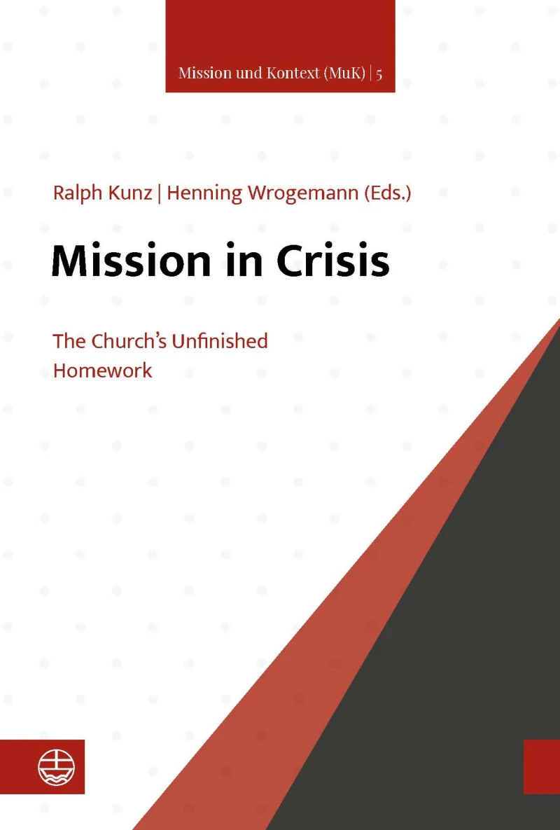 Portada: Mission in Crisis