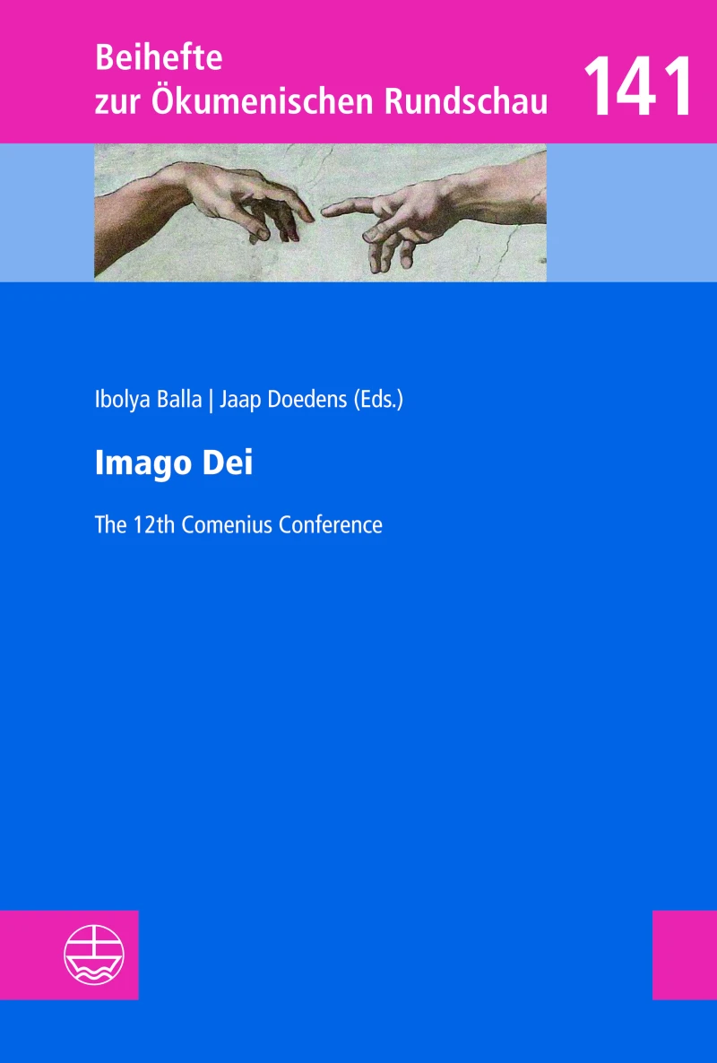 Portada: Imago Dei