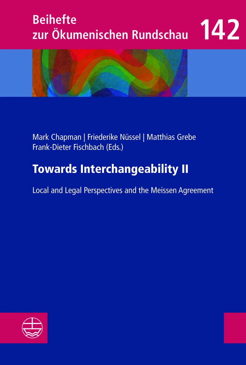 Portada: Towards Interchangeability II