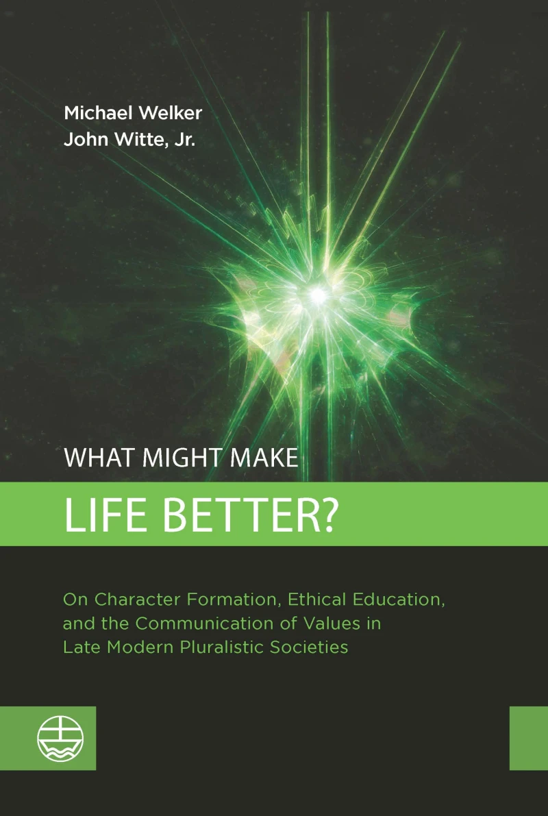 Portada: What Might Make Life Better?