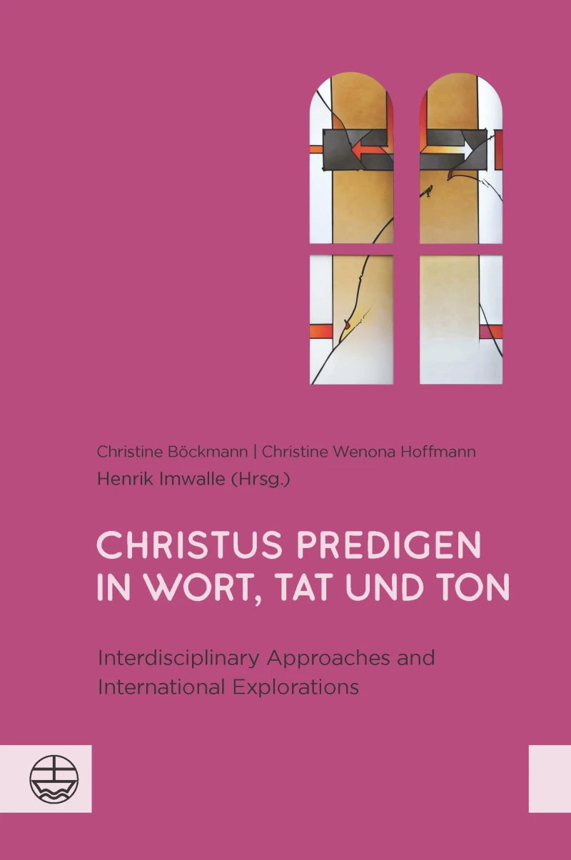 Portada: Christus predigen – in Wort, Tat und Ton