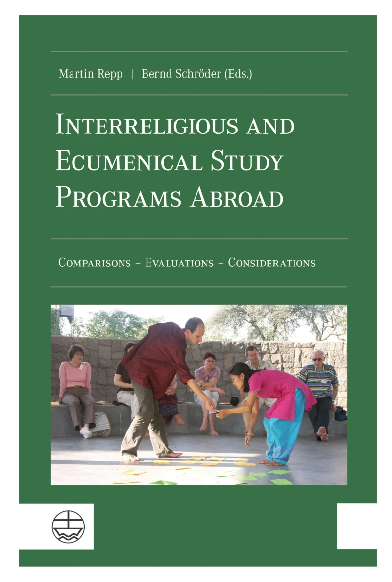 Portada: Interreligious and Ecumenical Study Programs Abroad
