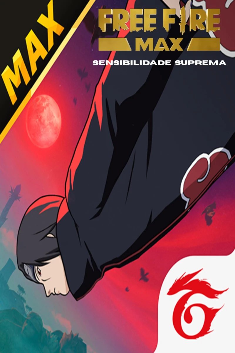 Portada: Free Fire Max - Sensi Suprema