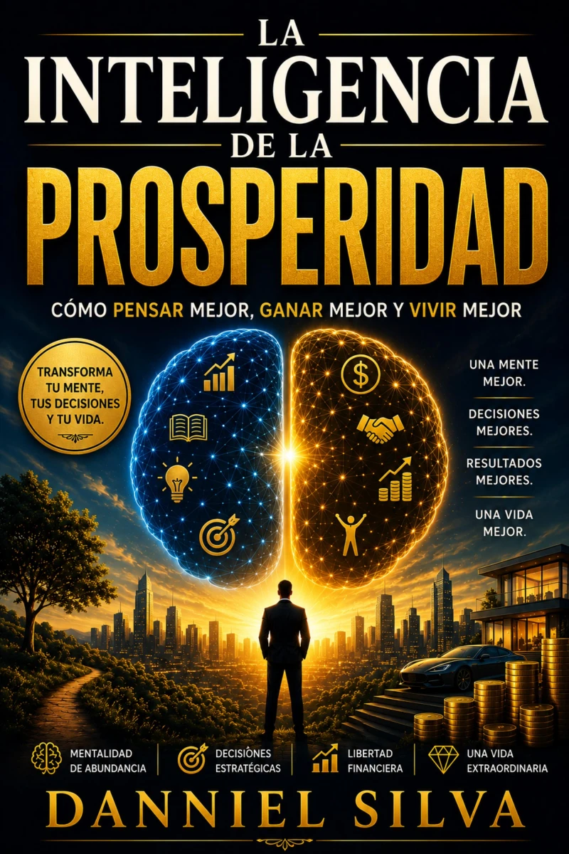 Portada: La inteligencia de la prosperidad