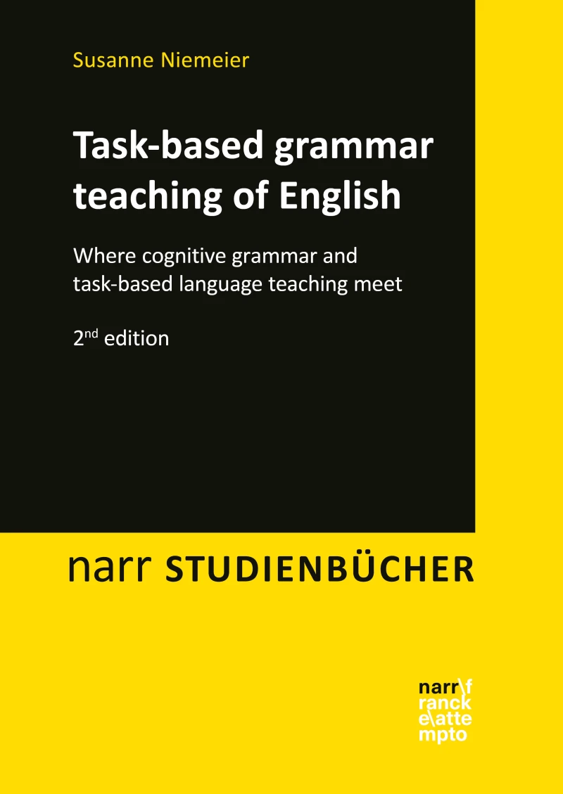 Portada: Task-based grammar teaching of English