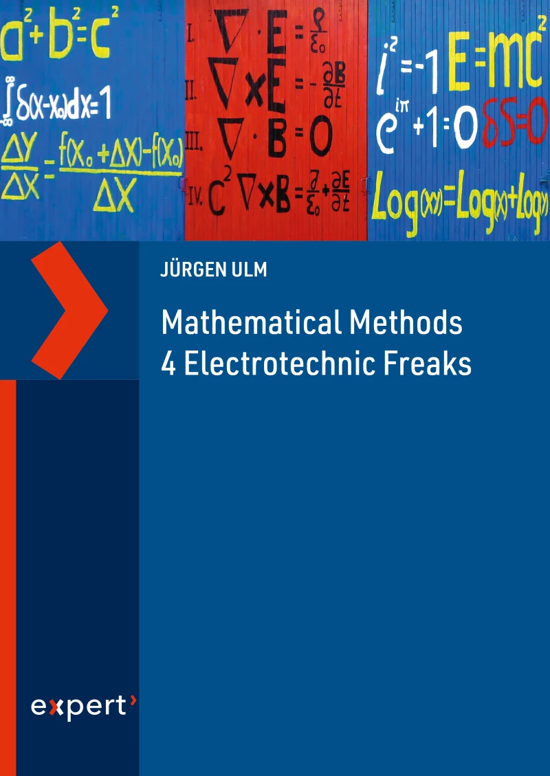 Portada: Mathematical Methods 4 Electrotechnic Freaks