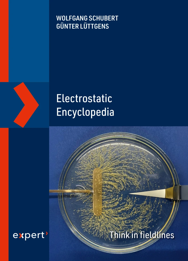Portada: Electrostatic Encyclopedia