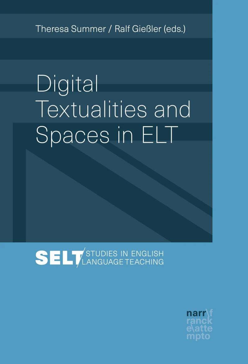 Portada: Digital Textualities and Spaces in ELT