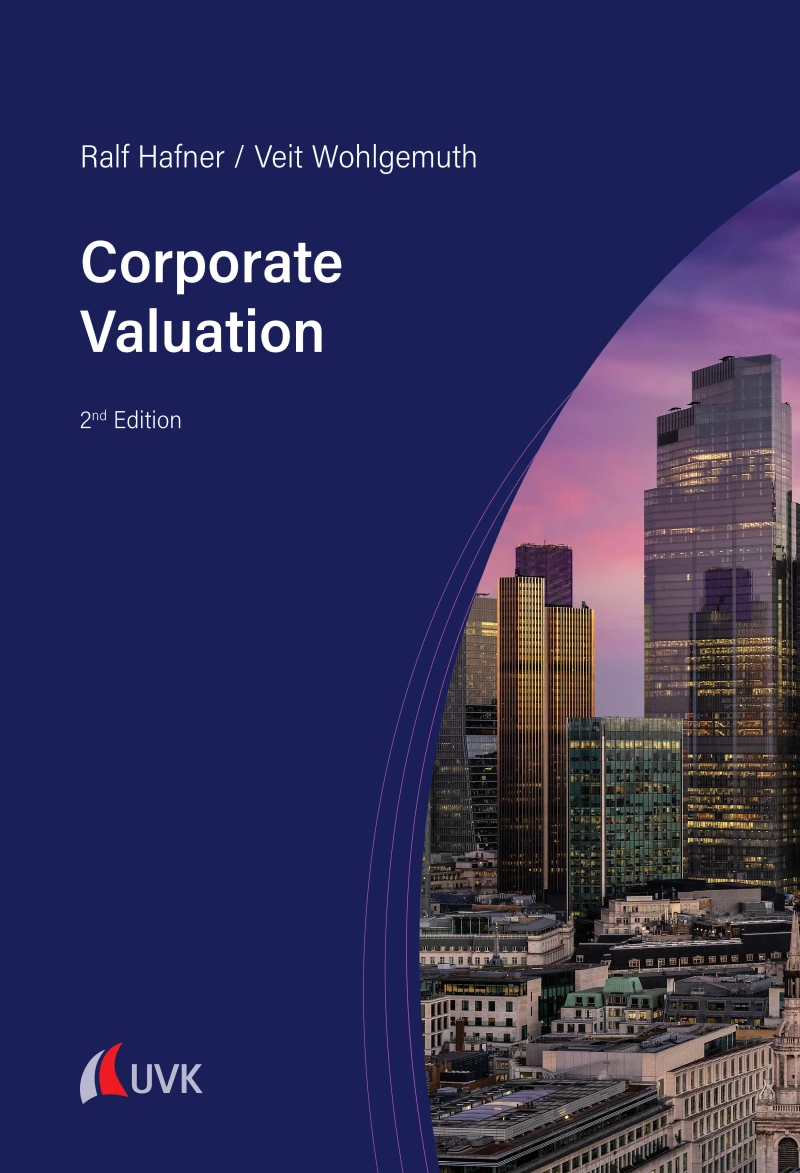 Portada: Corporate Valuation