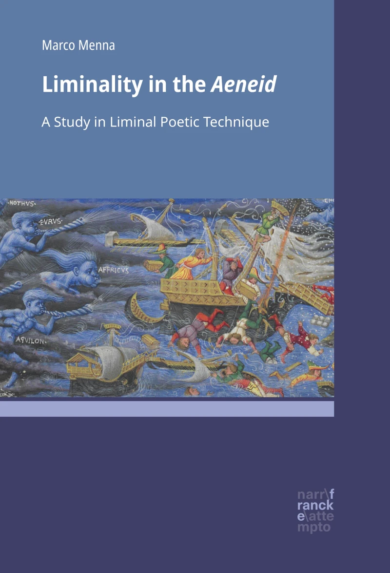 Portada: Liminality in the Aeneid