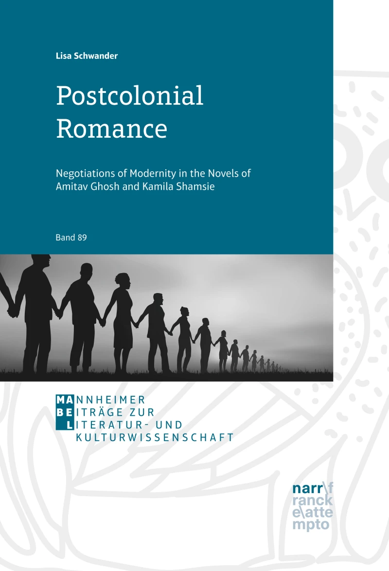 Portada: Postcolonial Romance