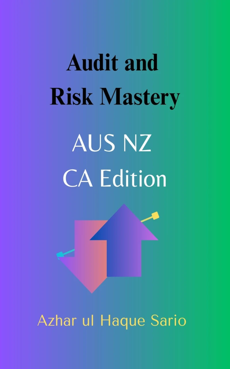 Portada: Audit and Risk Mastery