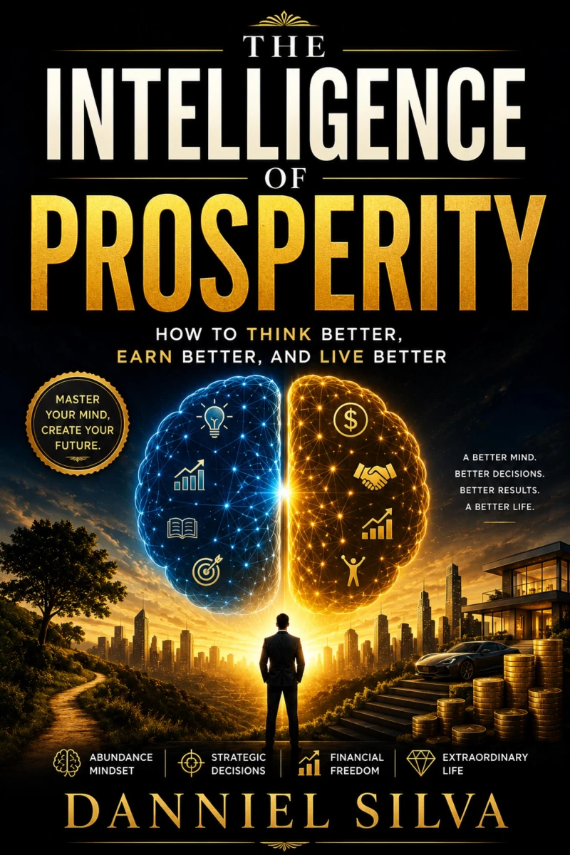 Portada: The Intelligence of Prosperity