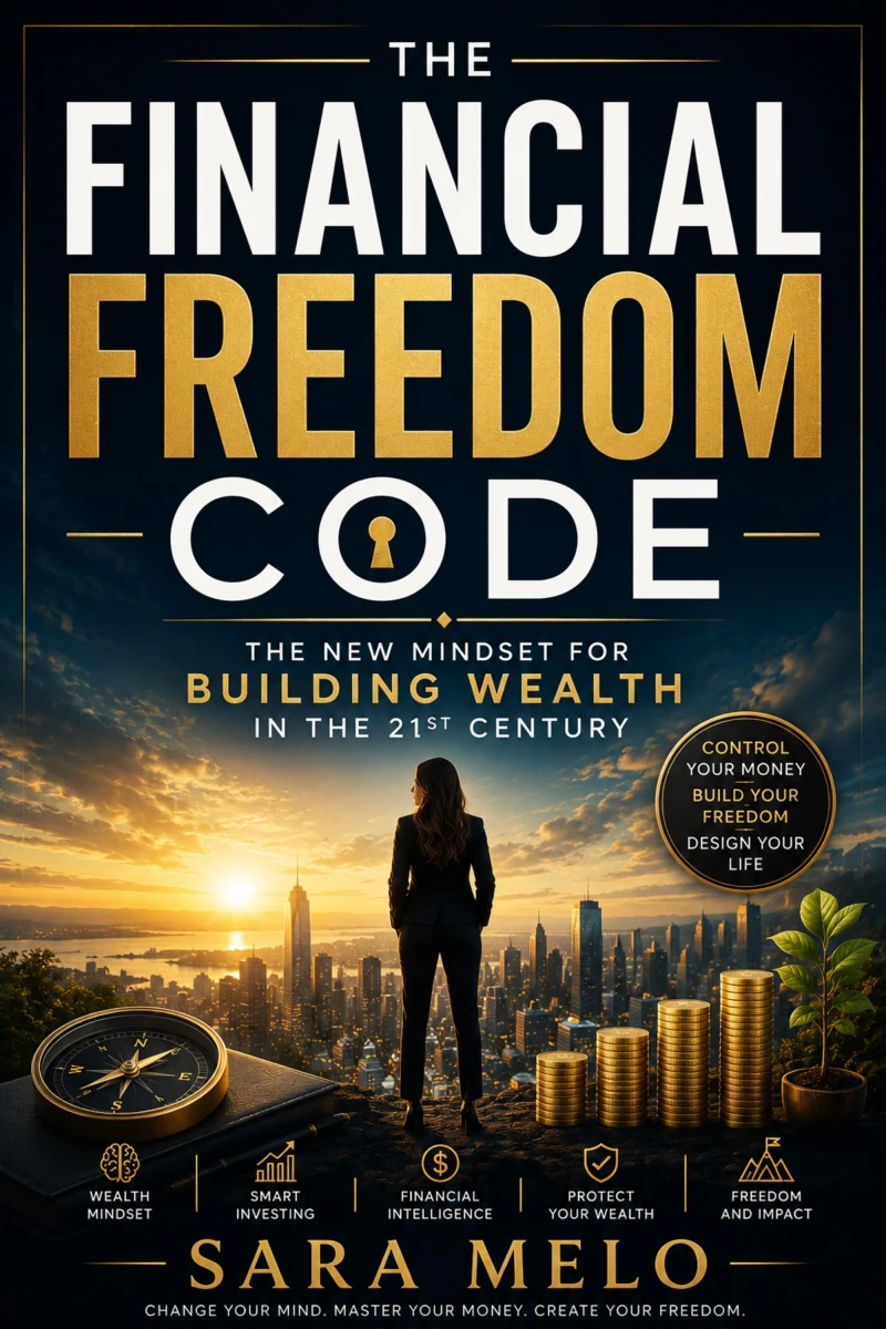 Portada: The Financial Freedom Code