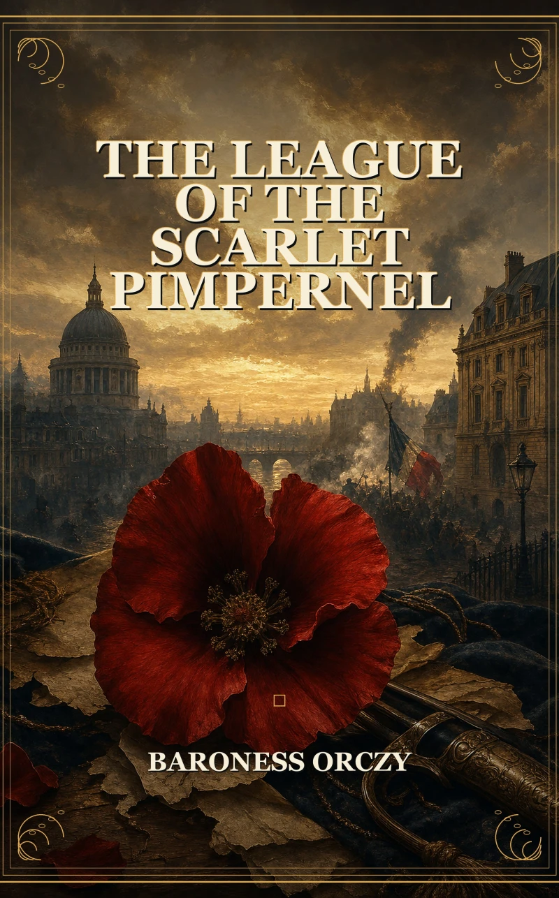 Portada: The League Of The Scarlet Pimpernel