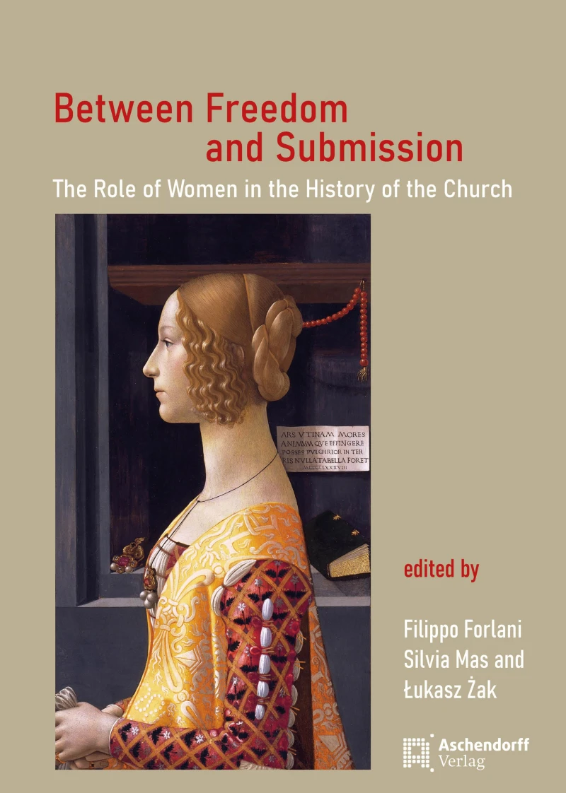 Portada: Between Freedom and Submission