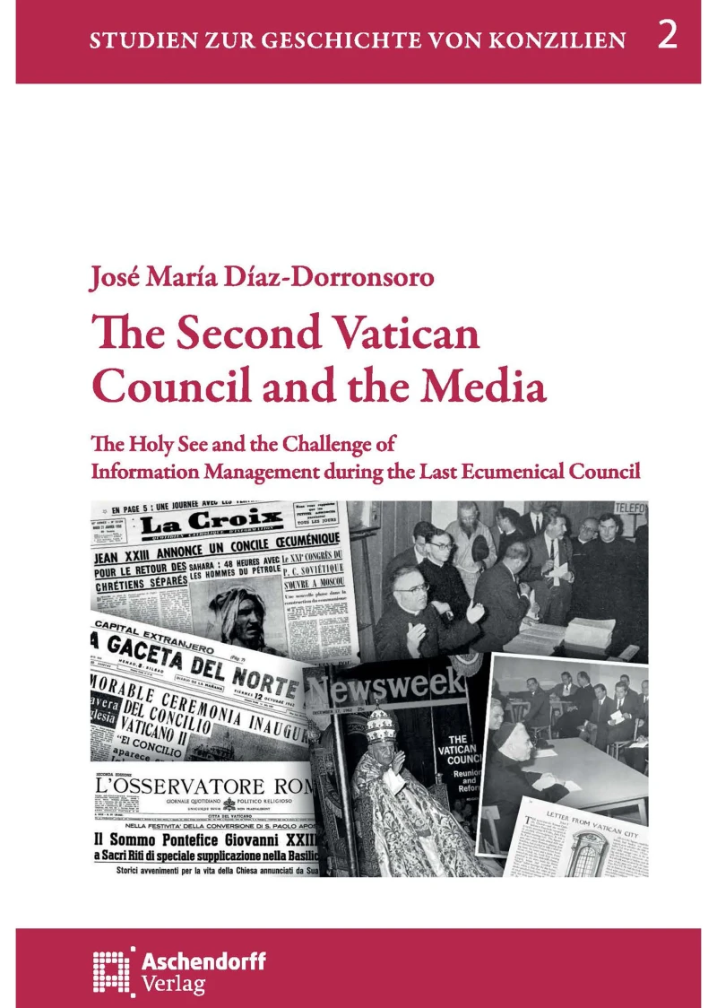 Portada: The Second Vatican Council and the Media