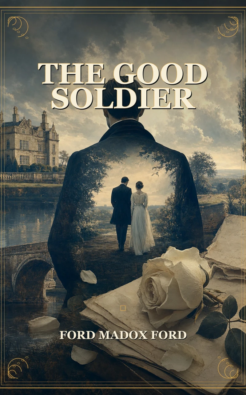 Portada: The Good Soldier