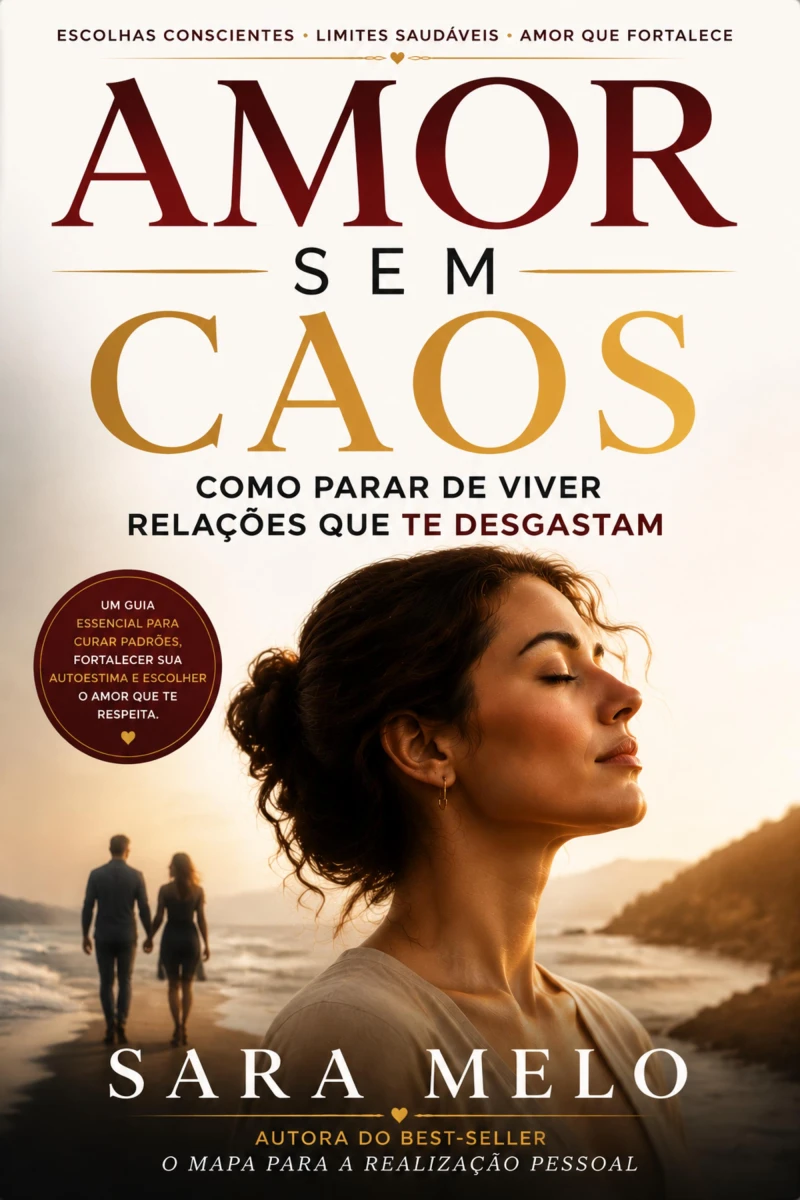 Portada: Amor Sem Caos