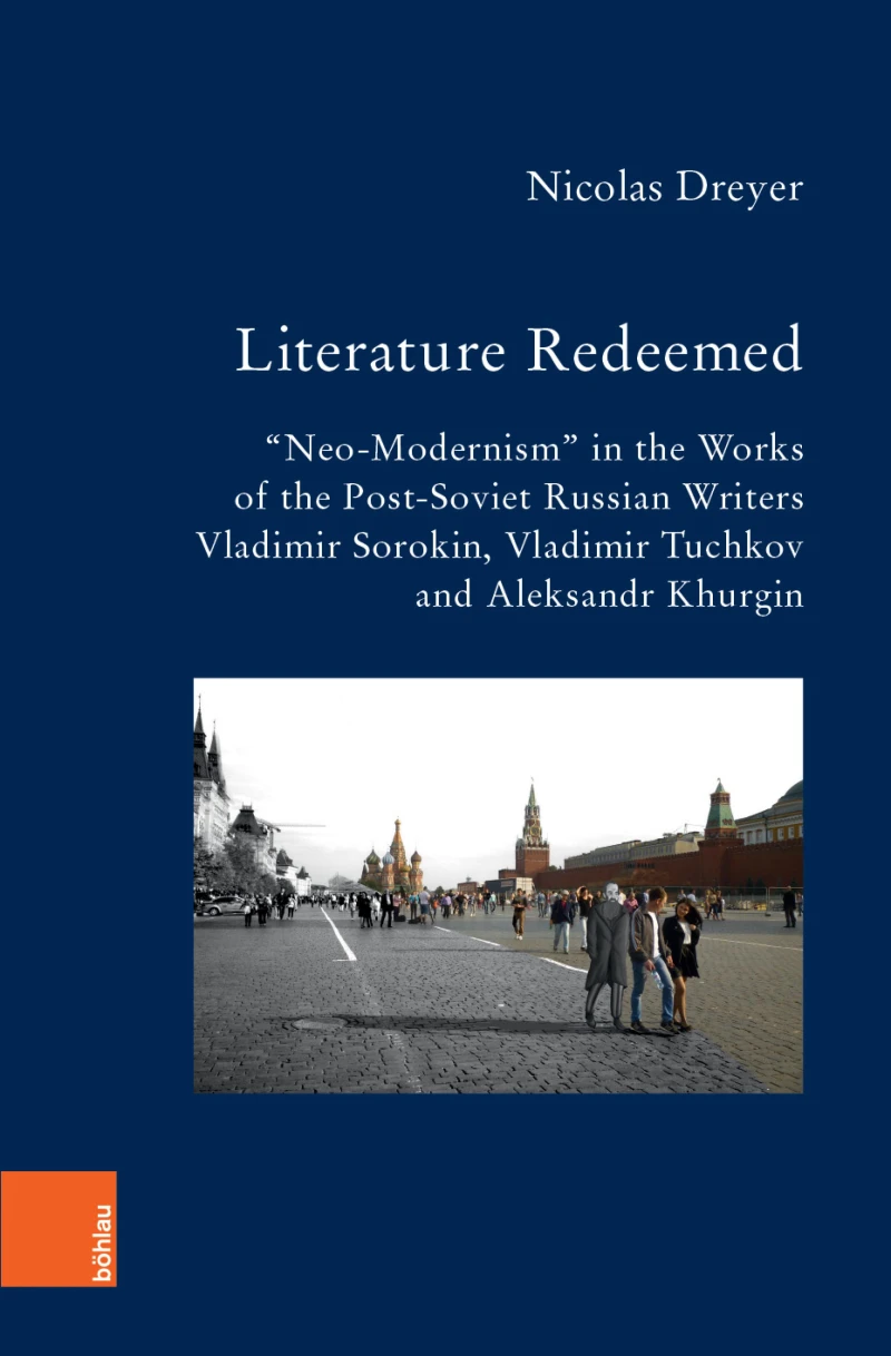 Portada: Literature Redeemed