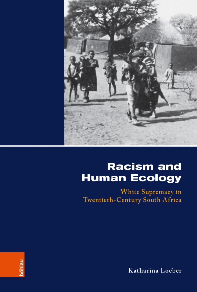 Portada: Racism and Human Ecology